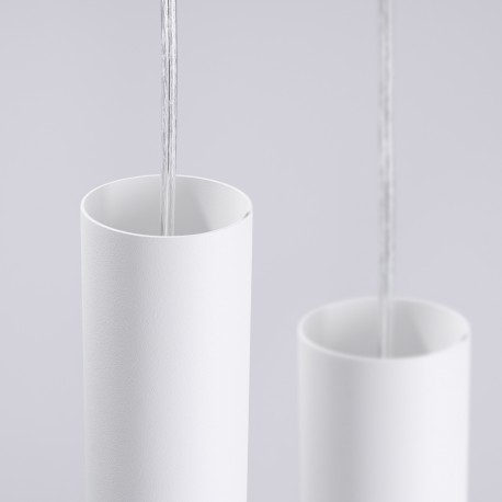 Sollux Lampa wisząca LAMI 3P biały SL.1689