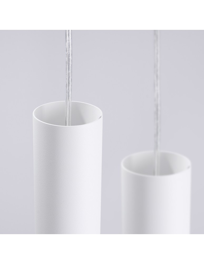 Pendant tube lamps - Sollux LAMI 3P pendant lamp white SL.1689 - product kolory-swiatla.pl 6