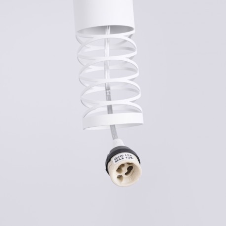 Sollux Lampa wisząca LAMI 3P biały SL.1689