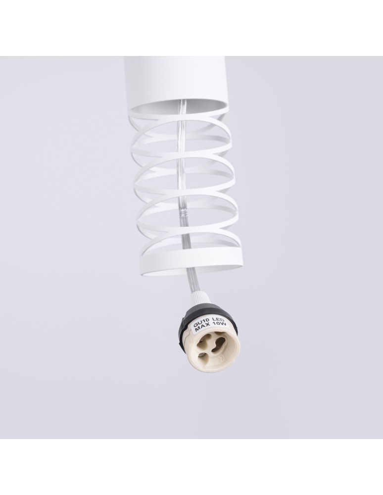 Pendant tube lamps - Sollux LAMI 3P pendant lamp white SL.1689 - product kolory-swiatla.pl 7
