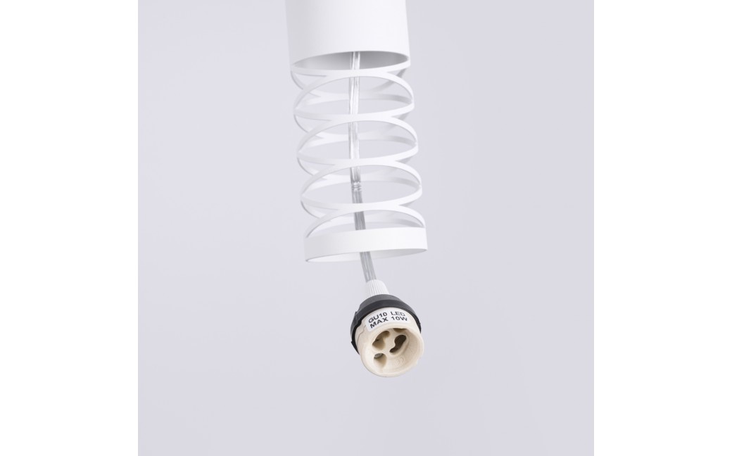 Sollux Lampa wisząca LAMI 3P biały SL.1689