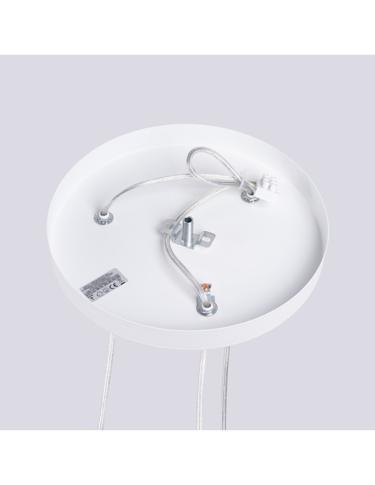 Pendant tube lamps - Sollux LAMI 3P pendant lamp white SL.1689 - product kolory-swiatla.pl 8