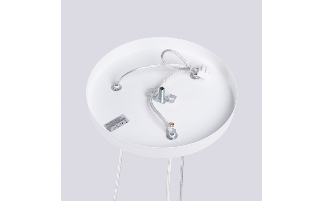 Sollux Lampa wisząca LAMI 3P biały SL.1689