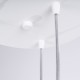 Sollux Lampa wisząca LAMI 3P biały SL.1689