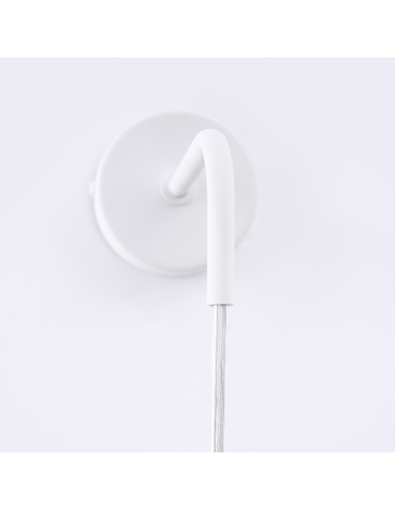 Wall lamps - Sollux Wall lamp LAMI white SL.1690 - product kolory-swiatla.pl 7