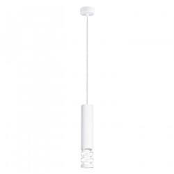 Sollux Lampa wisząca LIRO 1 biały SL.1691