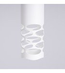 Pendant tube lamps - Sollux LIRO 1 pendant lamp white SL.1691 - product 5