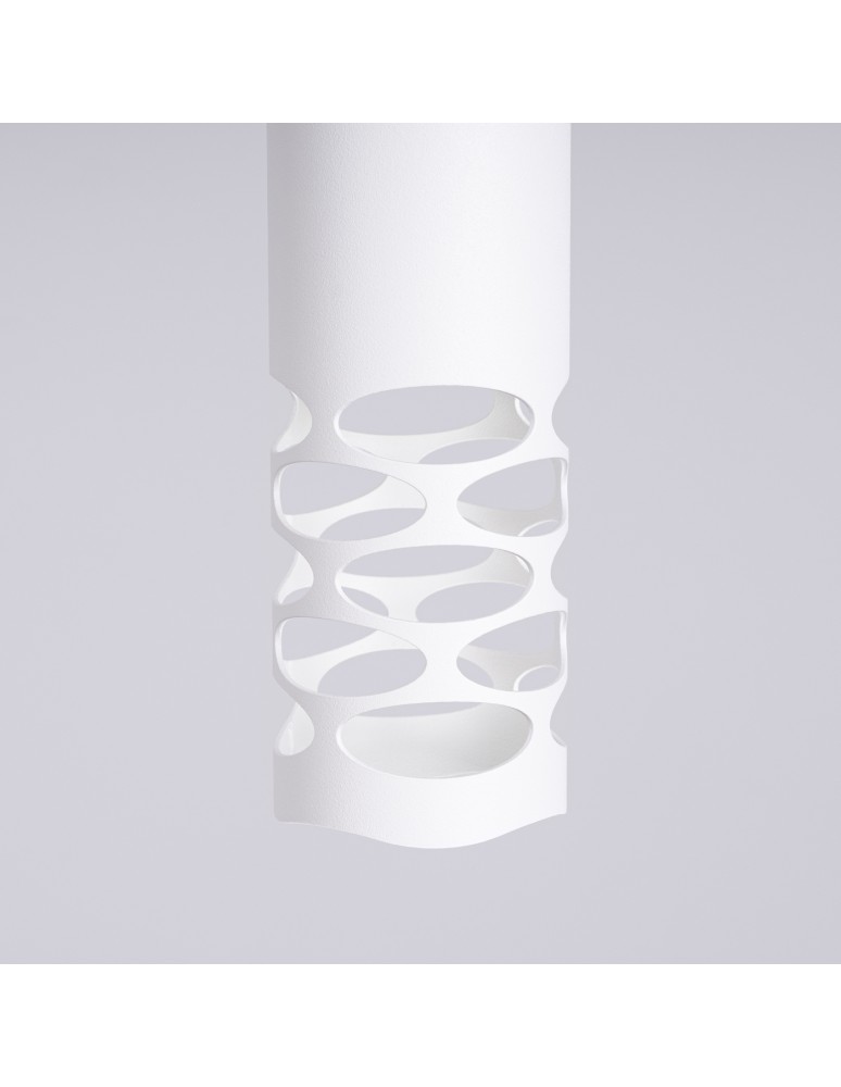 Pendant tube lamps - Sollux LIRO 1 pendant lamp white SL.1691 - product kolory-swiatla.pl 5