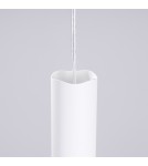 Pendant tube lamps - Sollux LIRO 1 pendant lamp white SL.1691 - product 6