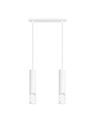 Sollux LIRO 2 pendant lamp white SL.1692
