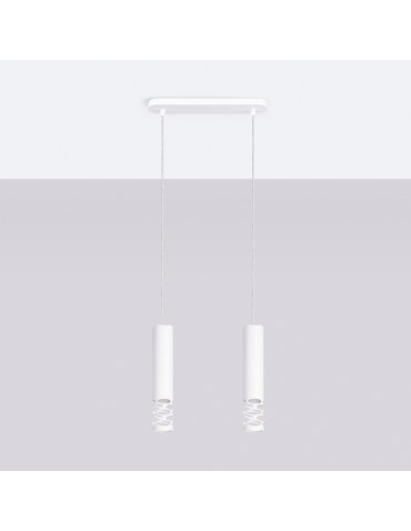 Sollux LIRO 2 pendant lamp white SL.1692 - product 2