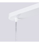 Pendant tube lamps - Sollux LIRO 2 pendant lamp white SL.1692 - product 6