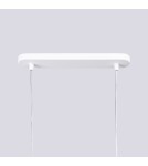 Pendant tube lamps - Sollux LIRO 2 pendant lamp white SL.1692 - product 8