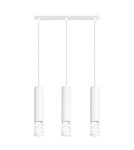 Pendant tube lamps - Sollux LIRO 3L pendant lamp white SL.1693 - product 1