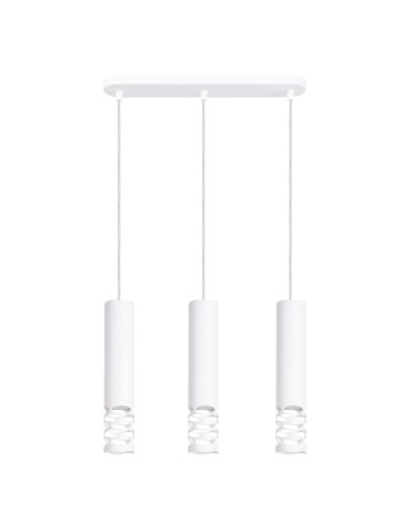 Sollux LIRO 3L pendant lamp white SL.1693