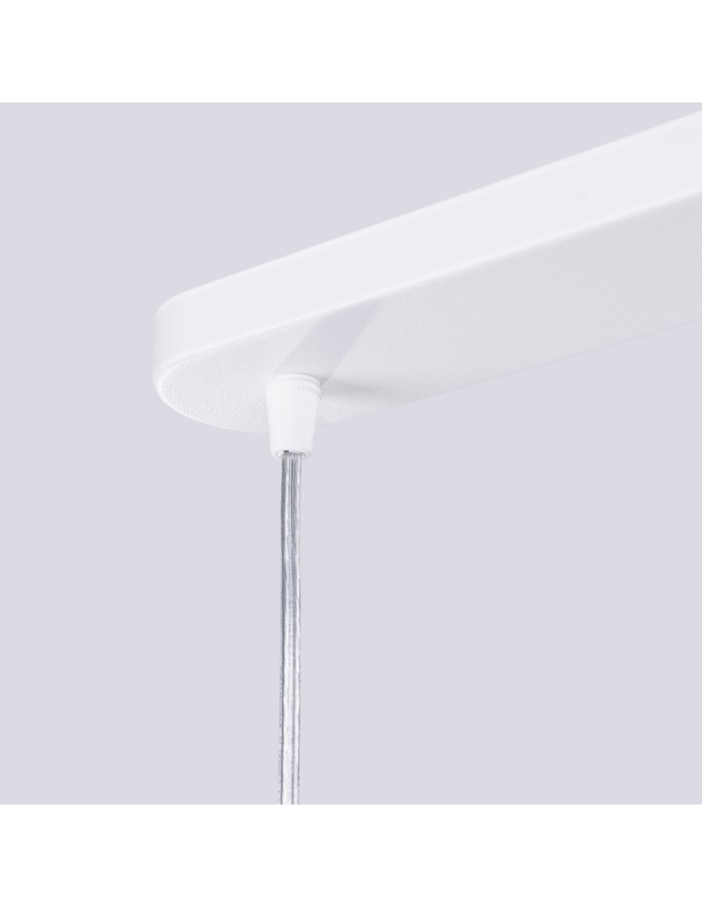 Pendant tube lamps - Sollux LIRO 3L pendant lamp white SL.1693 - product kolory-swiatla.pl 6