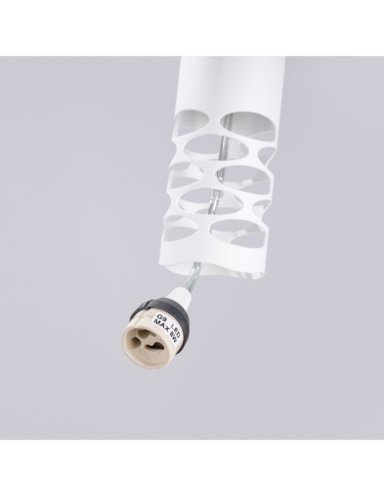 Pendant tube lamps - Sollux LIRO 3L pendant lamp white SL.1693 - product kolory-swiatla.pl 8