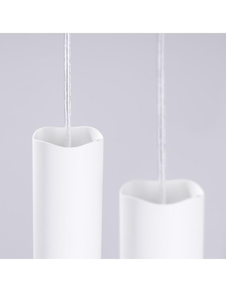 Pendant tube lamps - Sollux LIRO 3P pendant lamp white SL.1694 - product kolory-swiatla.pl 6
