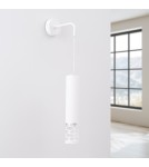 Wall lamps - Sollux Wall lamp LIRO white SL.1695 - product 2