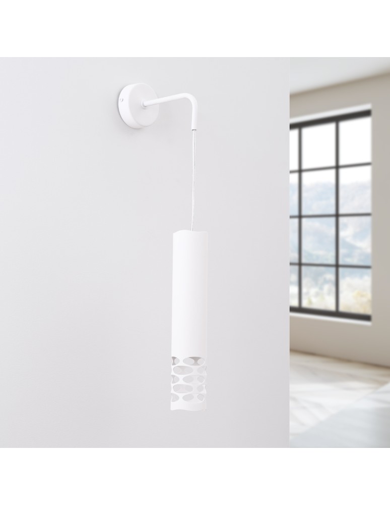 Wall lamps - Sollux Wall lamp LIRO white SL.1695 - product kolory-swiatla.pl 2