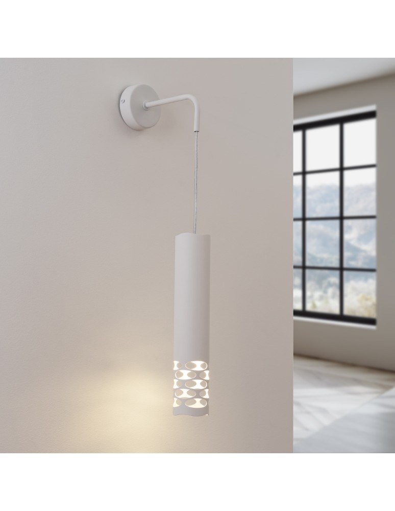 Wall lamps - Sollux Wall lamp LIRO white SL.1695 - product kolory-swiatla.pl 3