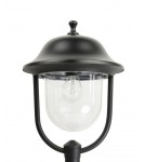 Shades for outdoor lamps - SU-MA Prince K 1018 O Head. - product 2