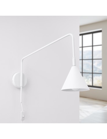 Sollux NOX wall lamp white SL.1696 - product 2