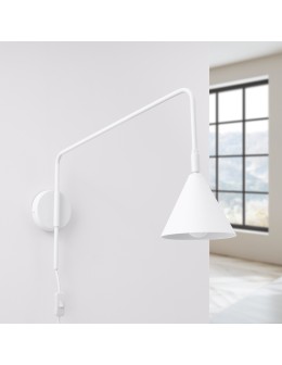Sollux NOX wall lamp white SL.1696 - product 2