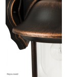 Shades for outdoor lamps - SU-MA Prince K 1018 O Head. - product 3