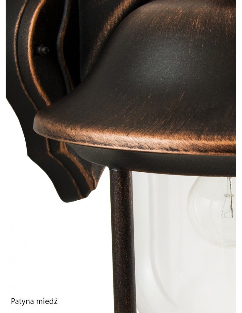 Shades for outdoor lamps - SU-MA Prince K 1018 O Head. - product kolory-swiatla.pl 3