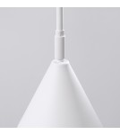 Cantilever wall lamps - Sollux NOX wall lamp white SL.1696 - product 6