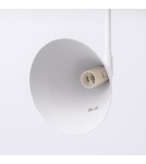 Cantilever wall lamps - Sollux NOX wall lamp white SL.1696 - product 8