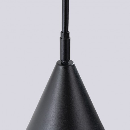 Sollux Kinkiet NOX czarny SL.1697