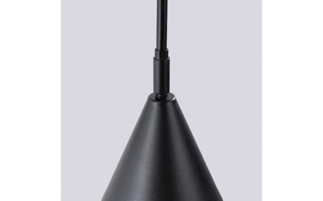 Sollux Kinkiet NOX czarny SL.1697