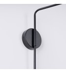 Cantilever wall lamps - Sollux NOX wall lamp black SL.1697 - product 7