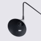 Sollux Kinkiet NOX czarny SL.1697