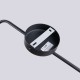 Sollux Kinkiet NOX czarny SL.1697