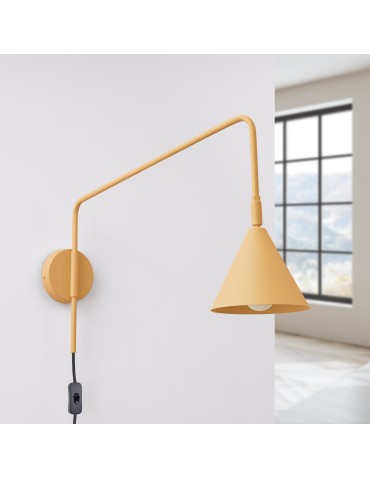 Sollux NOX wall lamp gold SL.1698 - product 2