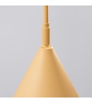 Cantilever wall lamps - Sollux NOX wall lamp gold SL.1698 - product 6