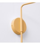 Cantilever wall lamps - Sollux NOX wall lamp gold SL.1698 - product 7