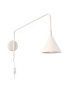 Sollux NOX wall lamp beige SL.1699