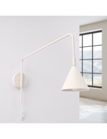 Sollux NOX wall lamp beige SL.1699 - product 2