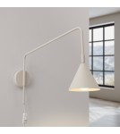 Cantilever wall lamps - Sollux NOX wall lamp beige SL.1699 - product 3