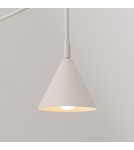 Cantilever wall lamps - Sollux NOX wall lamp beige SL.1699 - product 4