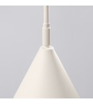 Cantilever wall lamps - Sollux NOX wall lamp beige SL.1699 - product 6