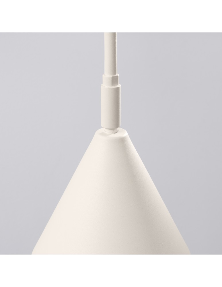 Cantilever wall lamps - Sollux NOX wall lamp beige SL.1699 - product kolory-swiatla.pl 6