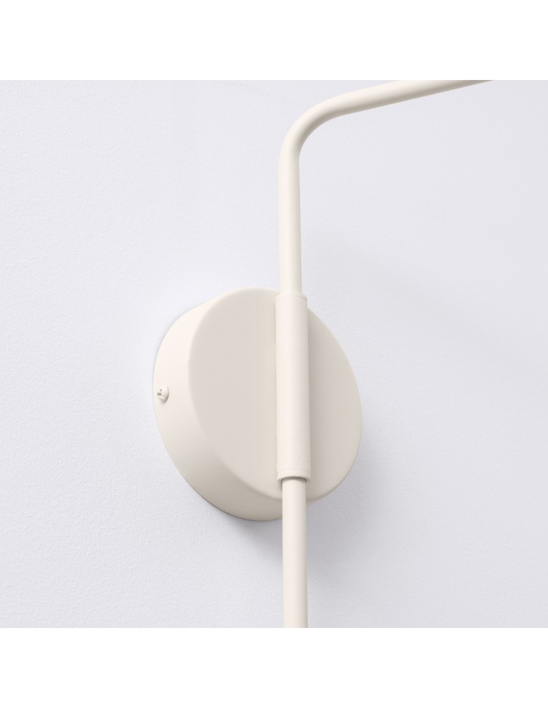 Cantilever wall lamps - Sollux NOX wall lamp beige SL.1699 - product kolory-swiatla.pl 7