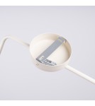 Cantilever wall lamps - Sollux NOX wall lamp beige SL.1699 - product 9