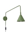 Sollux Wall lamp NOX green olive SL.1700