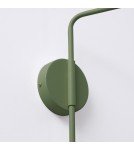 Cantilever wall lamps - Sollux Wall lamp NOX green olive SL.1700 - product 7